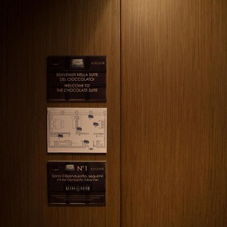 Allegroitalia Golden Palace Turin Exterior photo