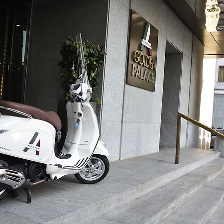 Allegroitalia Golden Palace Turin Exterior photo