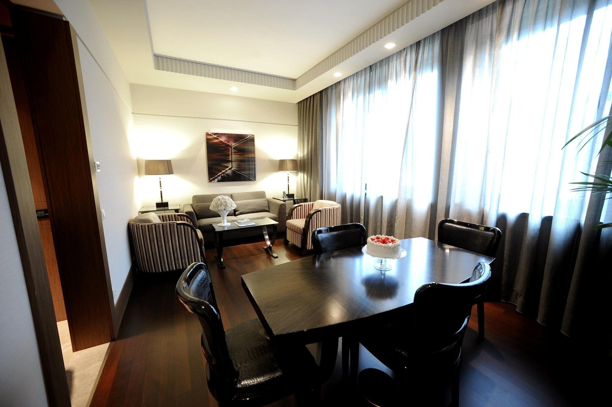 Allegroitalia Golden Palace Turin Exterior photo