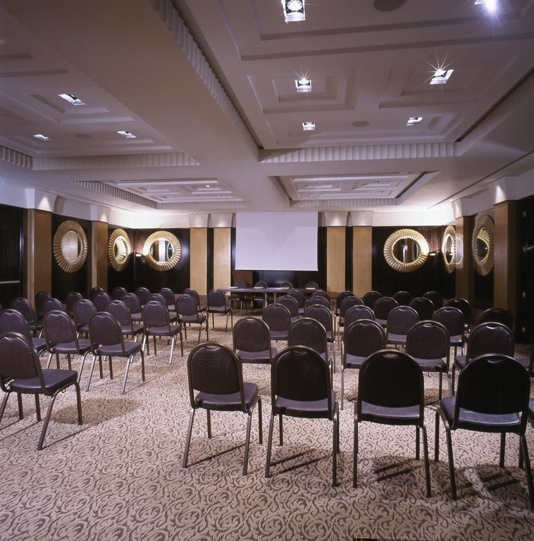Allegroitalia Golden Palace Turin Exterior photo