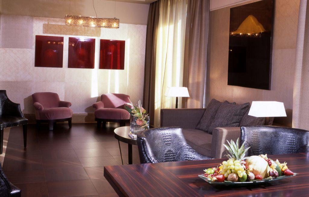 Allegroitalia Golden Palace Turin Exterior photo