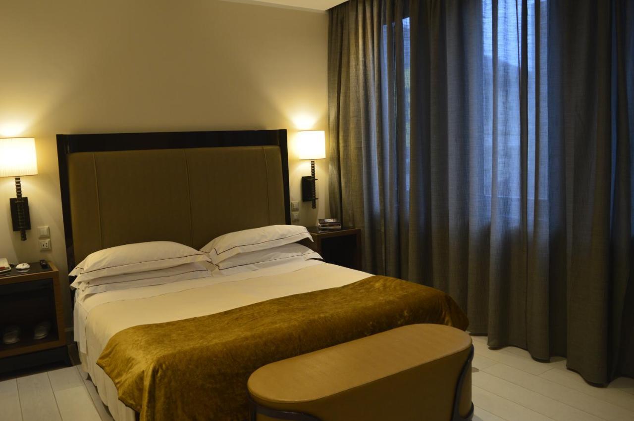 Allegroitalia Golden Palace Turin Exterior photo
