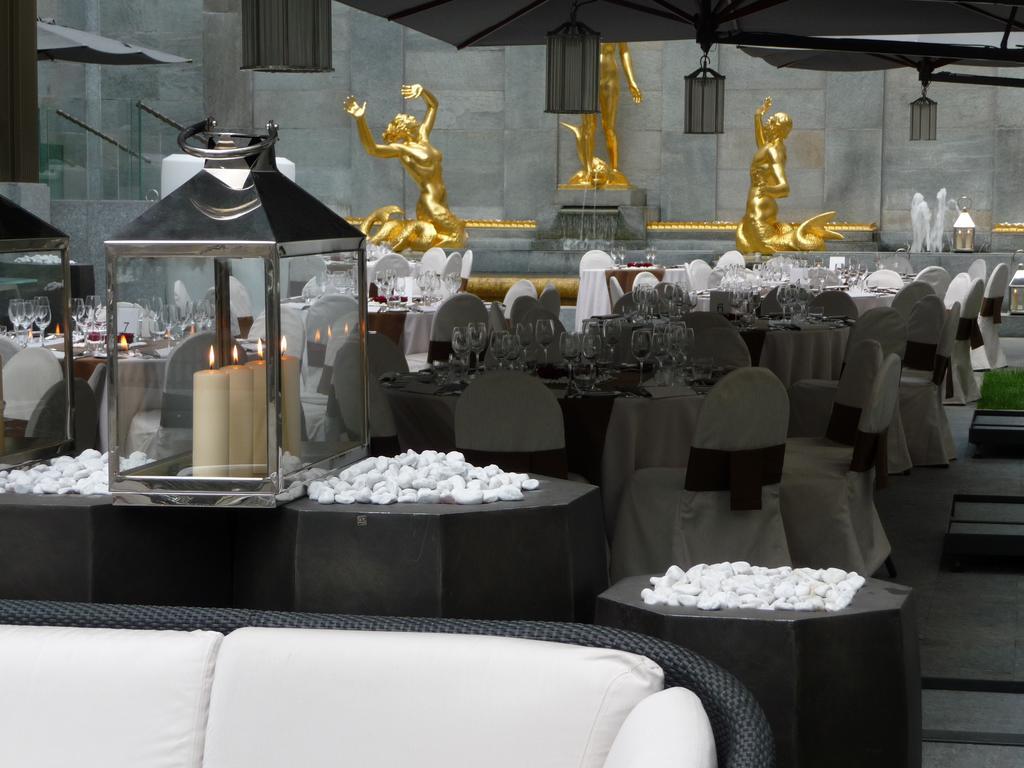 Allegroitalia Golden Palace Turin Exterior photo